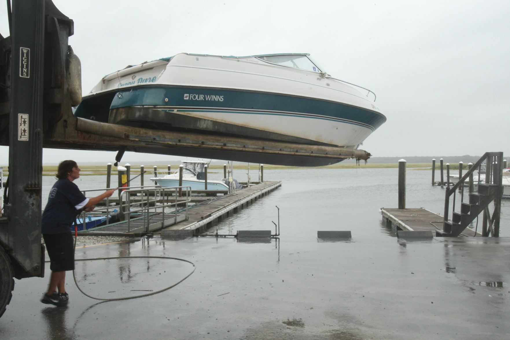 2008 - Tropical Storm Hannah